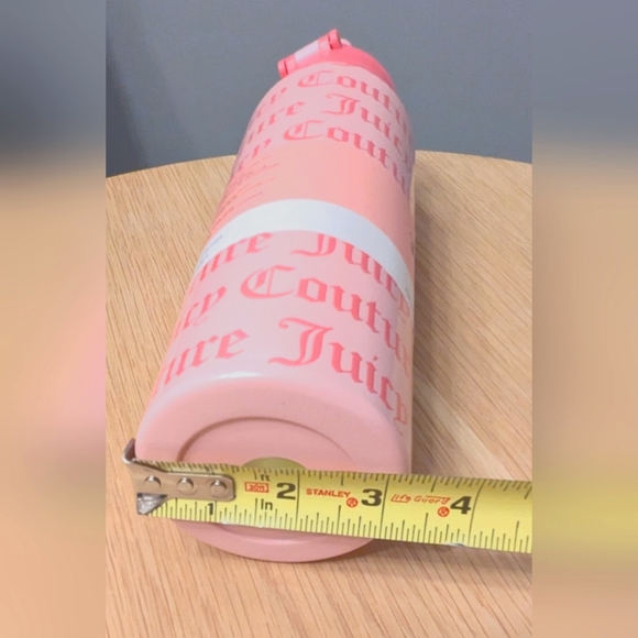 NWT Juicy Couture Insulated Hot/Cold Tumbler/Water Bottle 32 Ounces - Picture 10 of 10